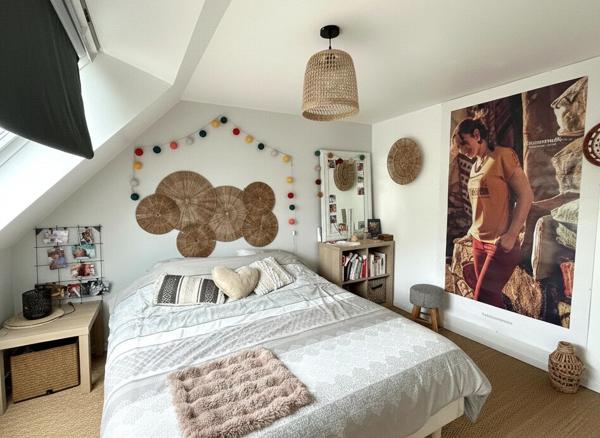 Maison 165m² Orvault PETIT-CHANTILLY 6 chambres