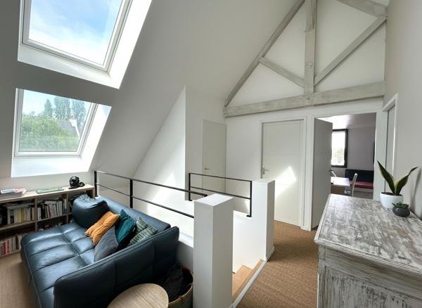 Maison 165m² Orvault PETIT-CHANTILLY 6 chambres