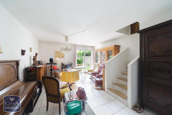 Maison à vendre 4 pièces 81.33m²