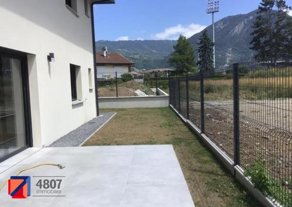 Appartement à louer à Scionzier (74950)