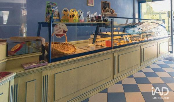 Boulangerie à vendre 84 m² Saintes