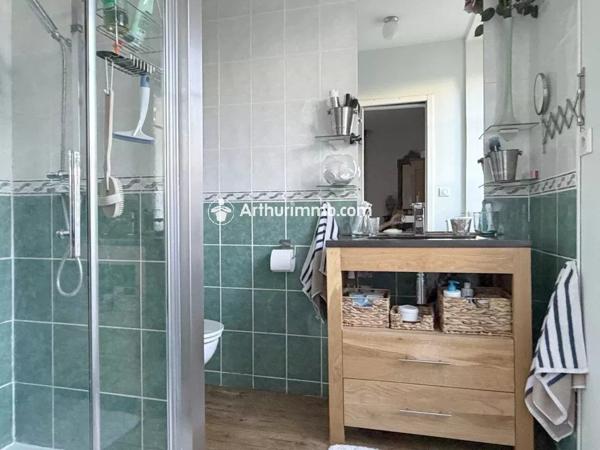 Vente                                                      Maison
                        
                     8 pièces                      260 m2                     à Saint-Jean-d'Angély
