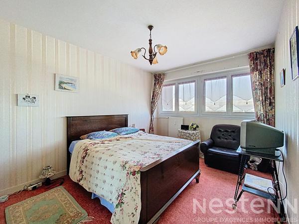 Vente appartement, duplex, 105m² 3 chambres, Lorient.