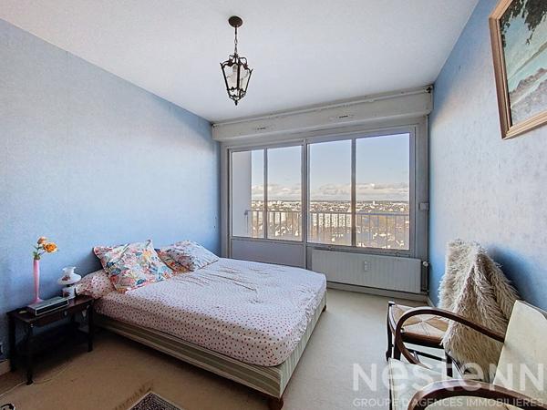 Vente appartement, duplex, 105m² 3 chambres, Lorient.