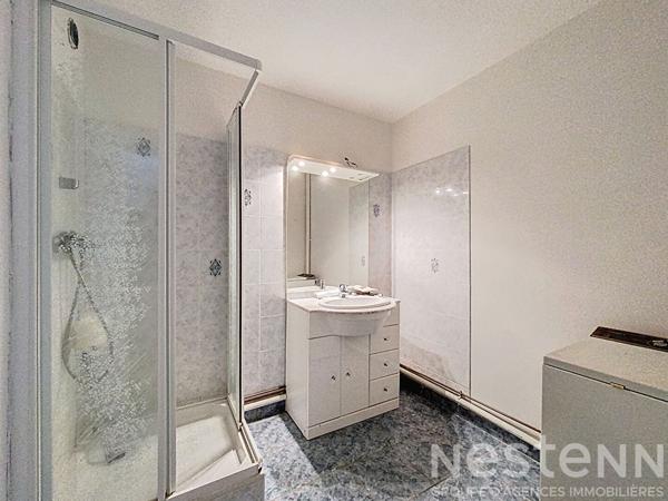 Vente appartement, duplex, 105m² 3 chambres, Lorient.