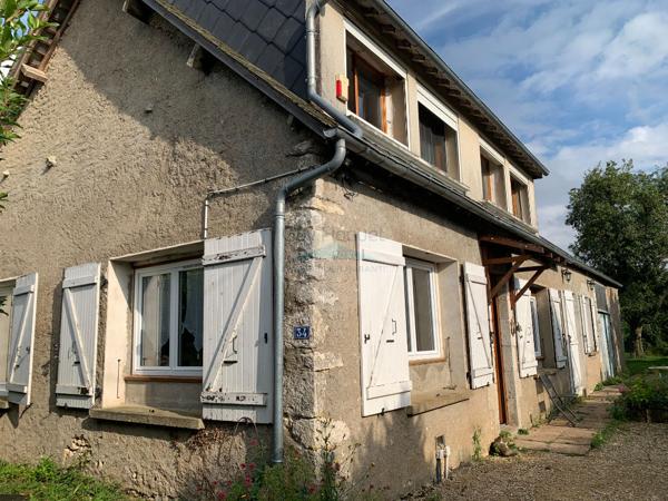 Vente d'une maison 6 pièces à NOTTONVILLE