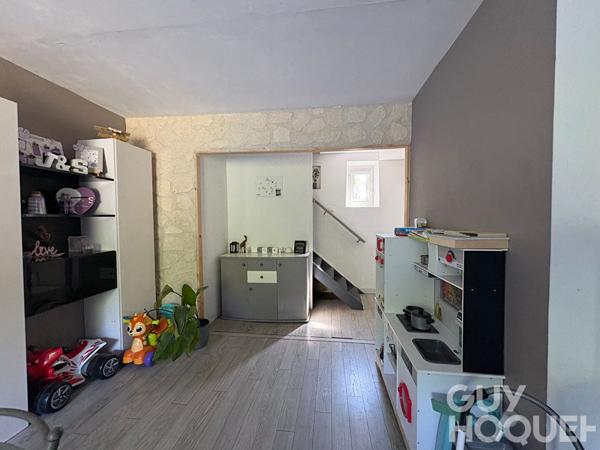 Vente d'une maison 6 pièces à NOTTONVILLE