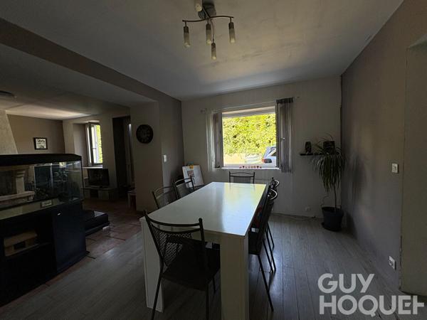 Vente d'une maison 6 pièces à NOTTONVILLE