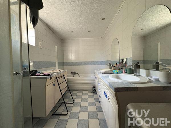 Vente d'une maison 6 pièces à NOTTONVILLE