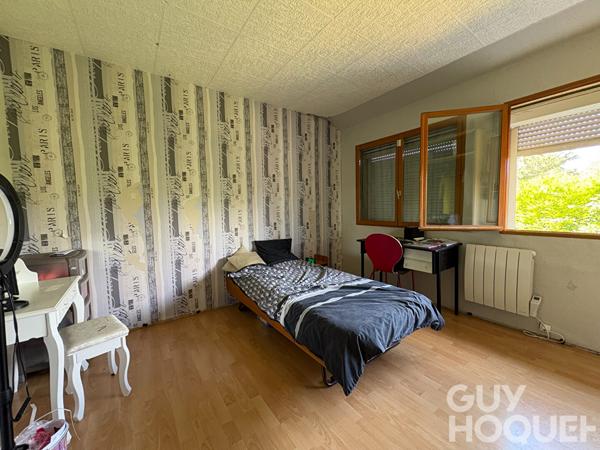 Vente d'une maison 6 pièces à NOTTONVILLE