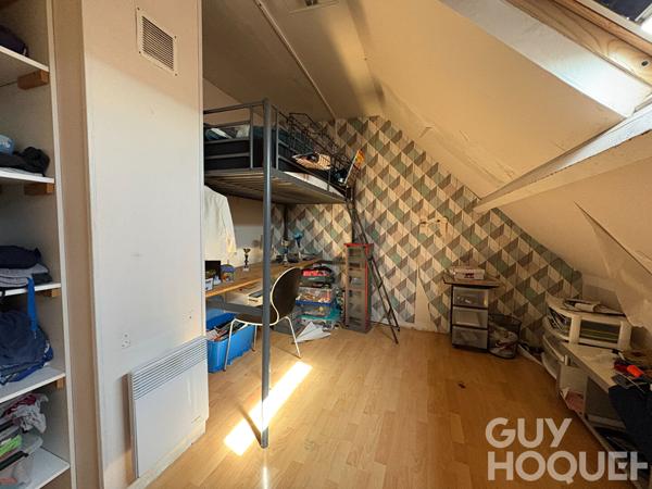 Vente d'une maison 6 pièces à NOTTONVILLE