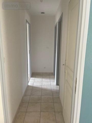 Maison à louer à Neuville-sur-Brenne dans l'Indre-et-Loire (37110), ref : 37007-L439