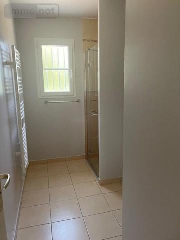 Maison à louer à Neuville-sur-Brenne dans l'Indre-et-Loire (37110), ref : 37007-L439