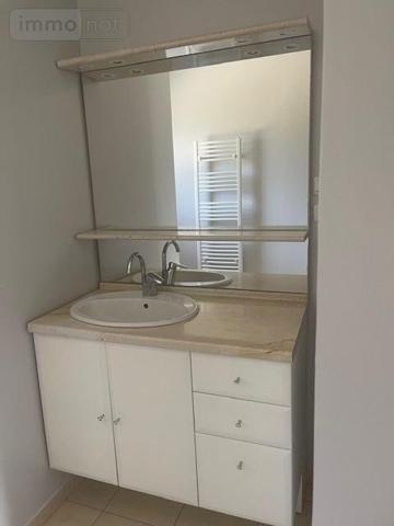 Maison à louer à Neuville-sur-Brenne dans l'Indre-et-Loire (37110), ref : 37007-L439