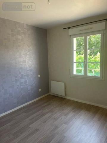 Maison à louer à Neuville-sur-Brenne dans l'Indre-et-Loire (37110), ref : 37007-L439