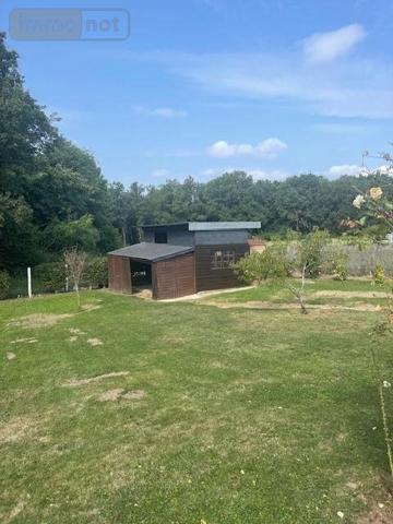 Maison à louer à Neuville-sur-Brenne dans l'Indre-et-Loire (37110), ref : 37007-L439