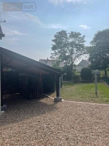 Maison à louer à Neuville-sur-Brenne dans l'Indre-et-Loire (37110), ref : 37007-L439