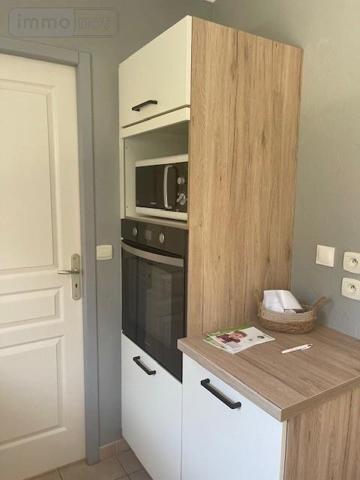 Maison à louer à Neuville-sur-Brenne dans l'Indre-et-Loire (37110), ref : 37007-L439