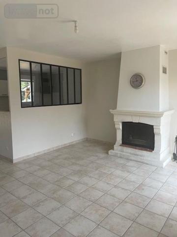 Maison à louer à Neuville-sur-Brenne dans l'Indre-et-Loire (37110), ref : 37007-L439