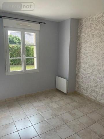 Maison à louer à Neuville-sur-Brenne dans l'Indre-et-Loire (37110), ref : 37007-L439