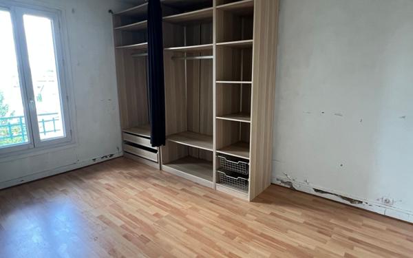 Appartement à vendre    3 pièces • 55 m2 Chelles