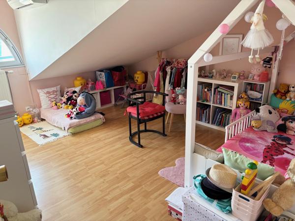 Vente / Appartement T4