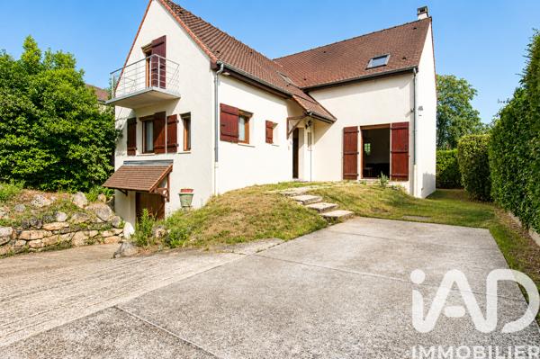 Maison à vendre 8 pièces 141,5 m² Conflans-Sainte-Honorine