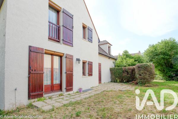 Maison à vendre 8 pièces 141,5 m² Conflans-Sainte-Honorine