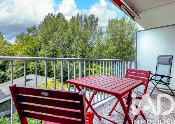 Appartement à vendre 3 pièces 76,2 m² Fontenay-sous-Bois