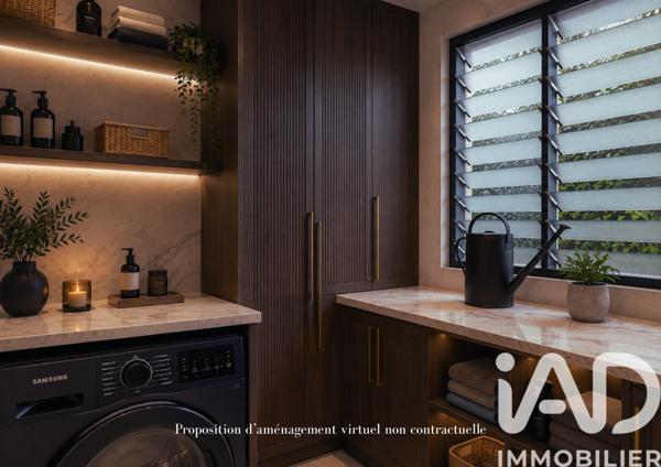 Appartement à vendre 3 pièces 76,2 m² Fontenay-sous-Bois