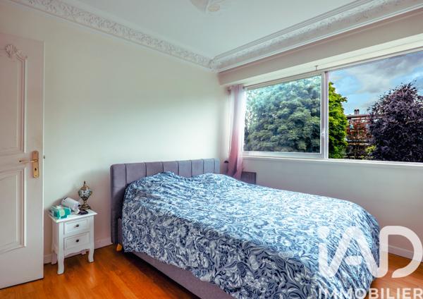 Appartement à vendre 3 pièces 76,2 m² Fontenay-sous-Bois