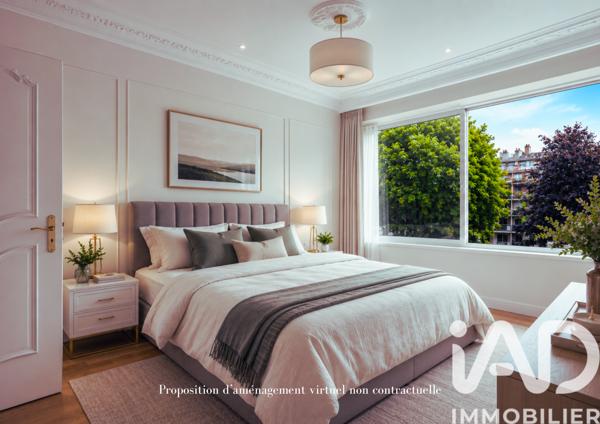 Appartement à vendre 3 pièces 76,2 m² Fontenay-sous-Bois