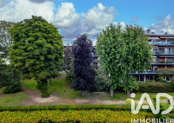 Appartement à vendre 3 pièces 76,2 m² Fontenay-sous-Bois
