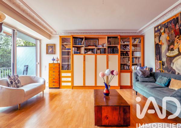 Appartement à vendre 3 pièces 76,2 m² Fontenay-sous-Bois