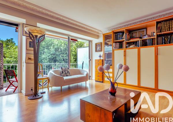 Appartement à vendre 3 pièces 76,2 m² Fontenay-sous-Bois