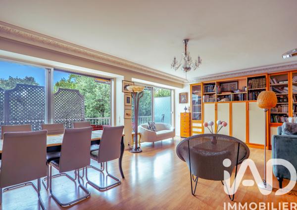 Appartement à vendre 3 pièces 76,2 m² Fontenay-sous-Bois