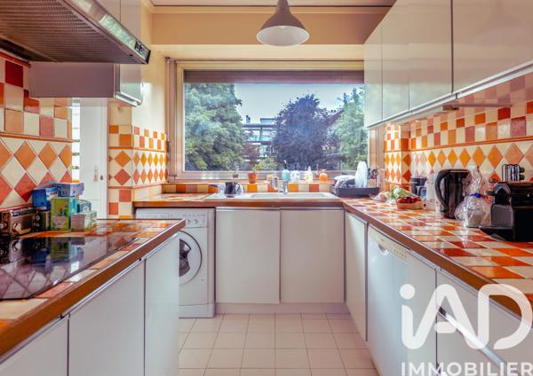 Appartement à vendre 3 pièces 76,2 m² Fontenay-sous-Bois