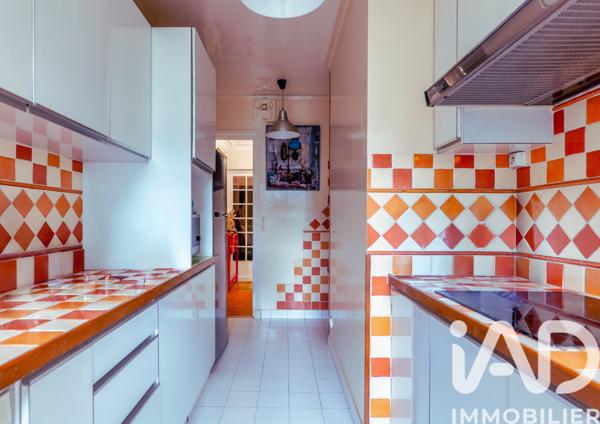 Appartement à vendre 3 pièces 76,2 m² Fontenay-sous-Bois