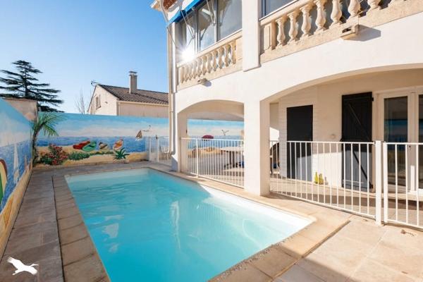 Maison à vendre |  Mauguio |  8 pièces | 210 m²