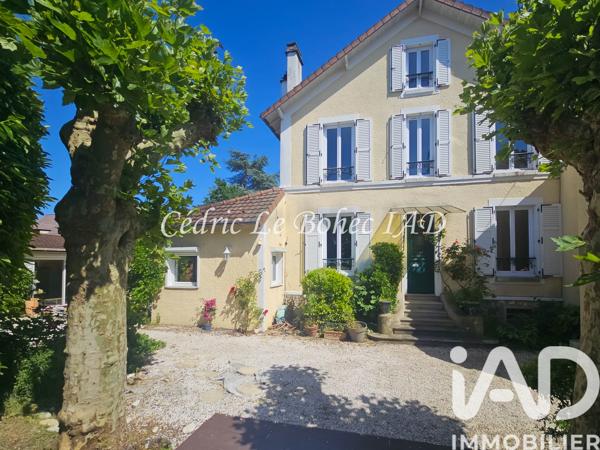 Maison à vendre 7 pièces 143 m² Beauchamp