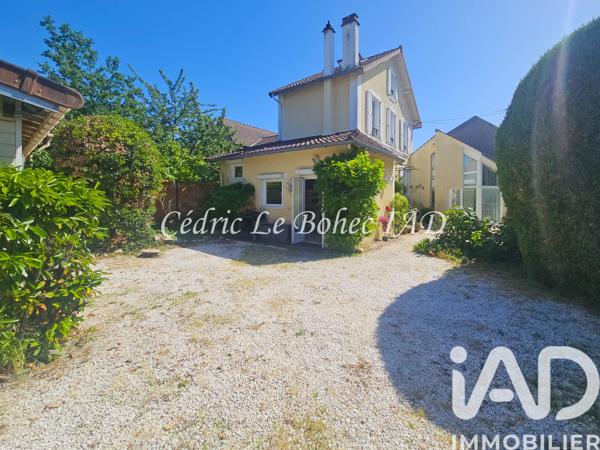 Maison à vendre 7 pièces 143 m² Beauchamp