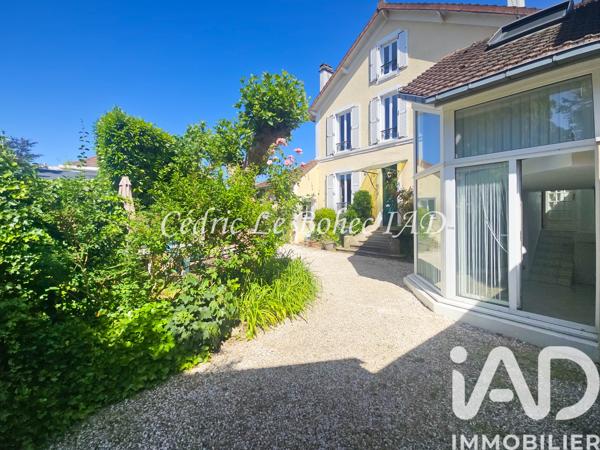 Maison à vendre 7 pièces 143 m² Beauchamp