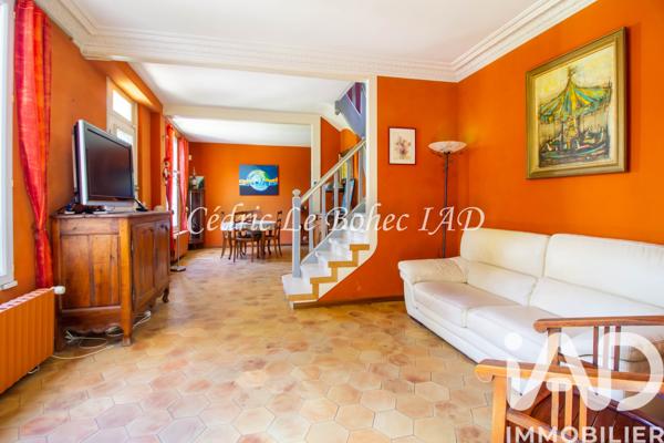 Maison à vendre 7 pièces 143 m² Beauchamp