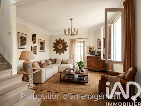 Maison à vendre 7 pièces 143 m² Beauchamp