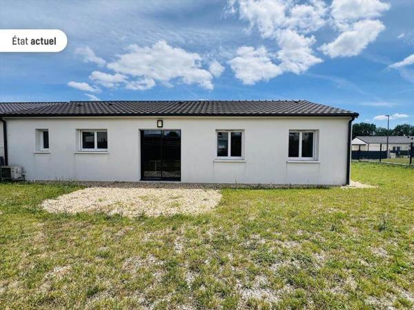 Maison à vendre 203 988 € Trélissac 4 p 90 m² DPE B