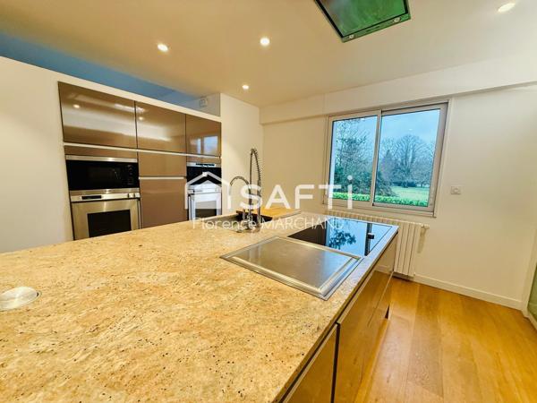 ST LIGUAIRE MAISON RÉNOVÉE 4 CHAMBRES BEAU JARDIN PISCINE