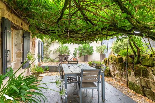 Maison à vendre |  Ussac |  5 pièces | 150 m²