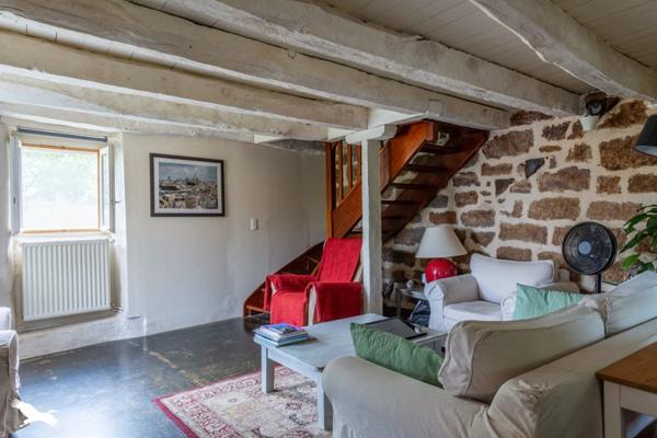 Maison à vendre |  Ussac |  5 pièces | 150 m²