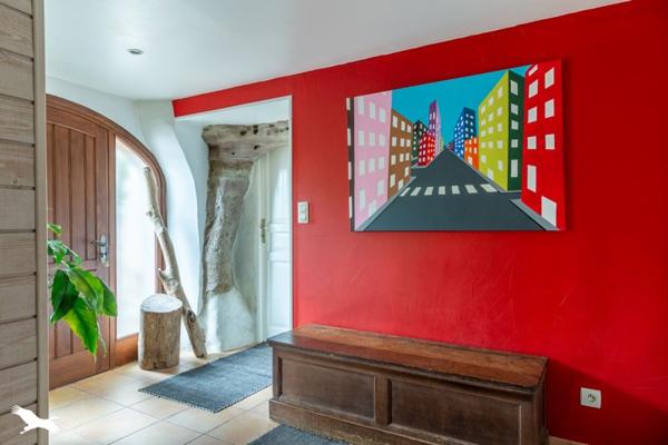 Maison à vendre |  Ussac |  5 pièces | 150 m²