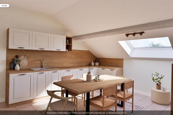 Maison à vendre |  Ussac |  5 pièces | 150 m²